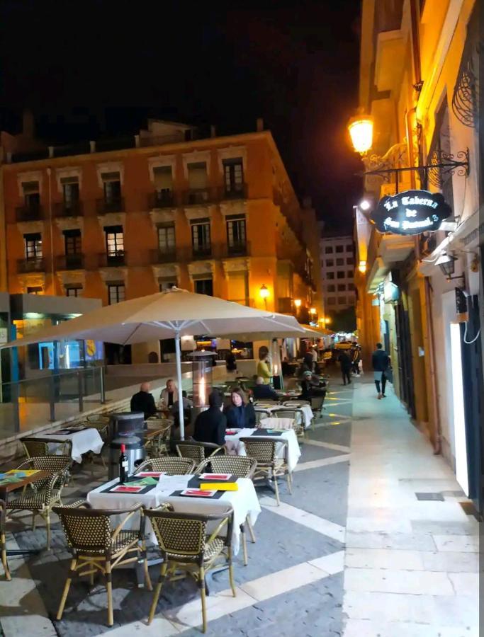 City Center Alicante - Santa Lucia - 2 Ngoại thất bức ảnh