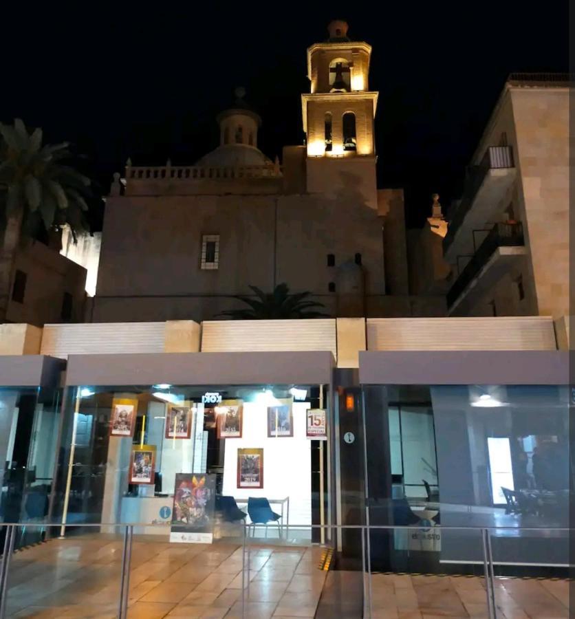 City Center Alicante - Santa Lucia - 2 Ngoại thất bức ảnh