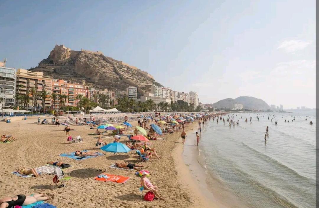 City Center Alicante - Santa Lucia - 2 Ngoại thất bức ảnh